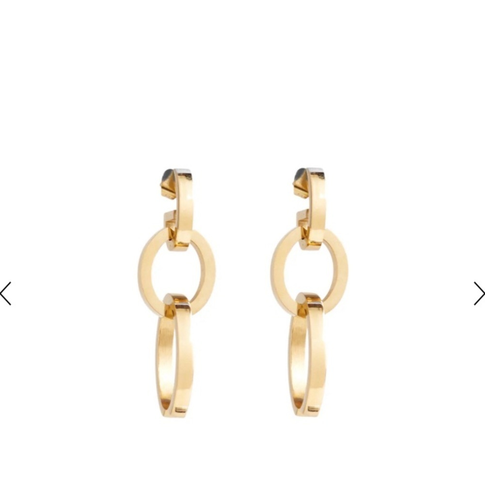 NWT Cassio Earrings by Vita Fede